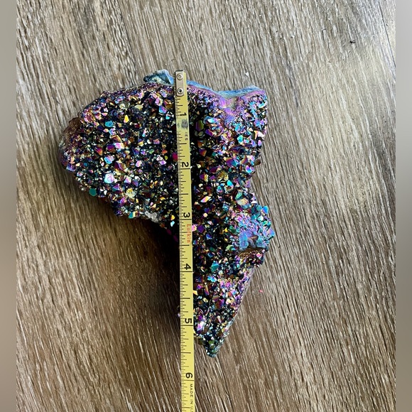 Titanium Quartz cluster - Picture 8 of 9